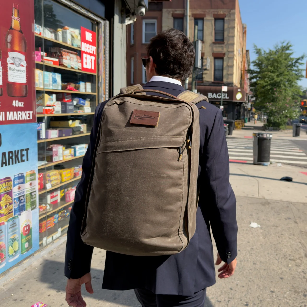 Travel Rucksacks