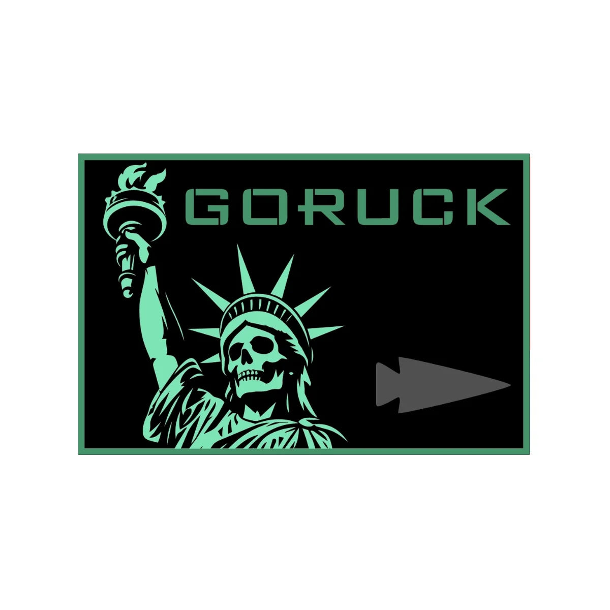 Liberty's Torch