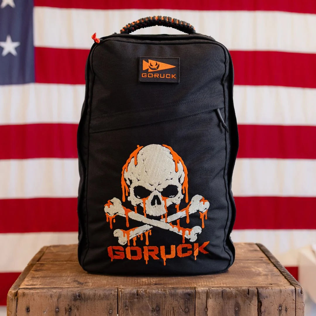 Halloween GR1 26L - Built by Scars