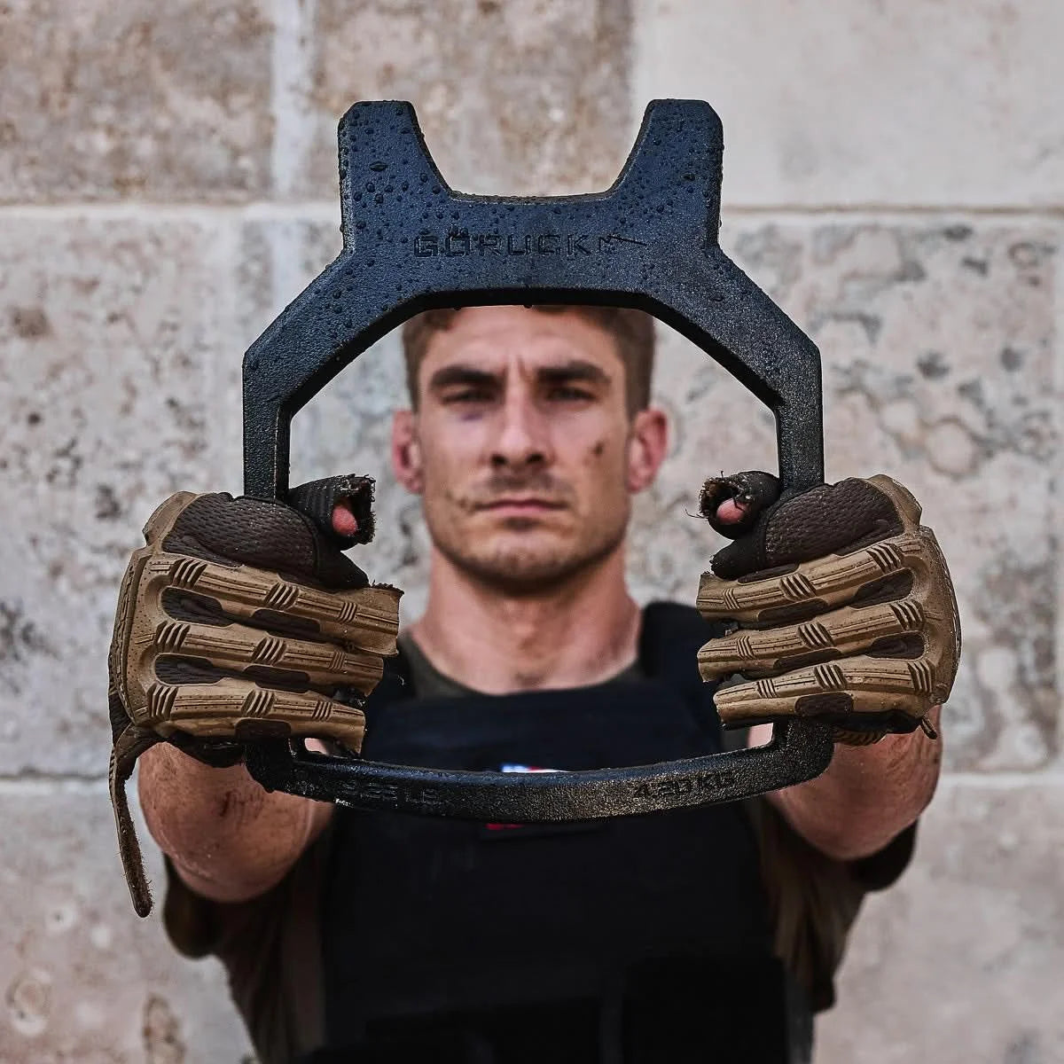 Curved Ruck Plates