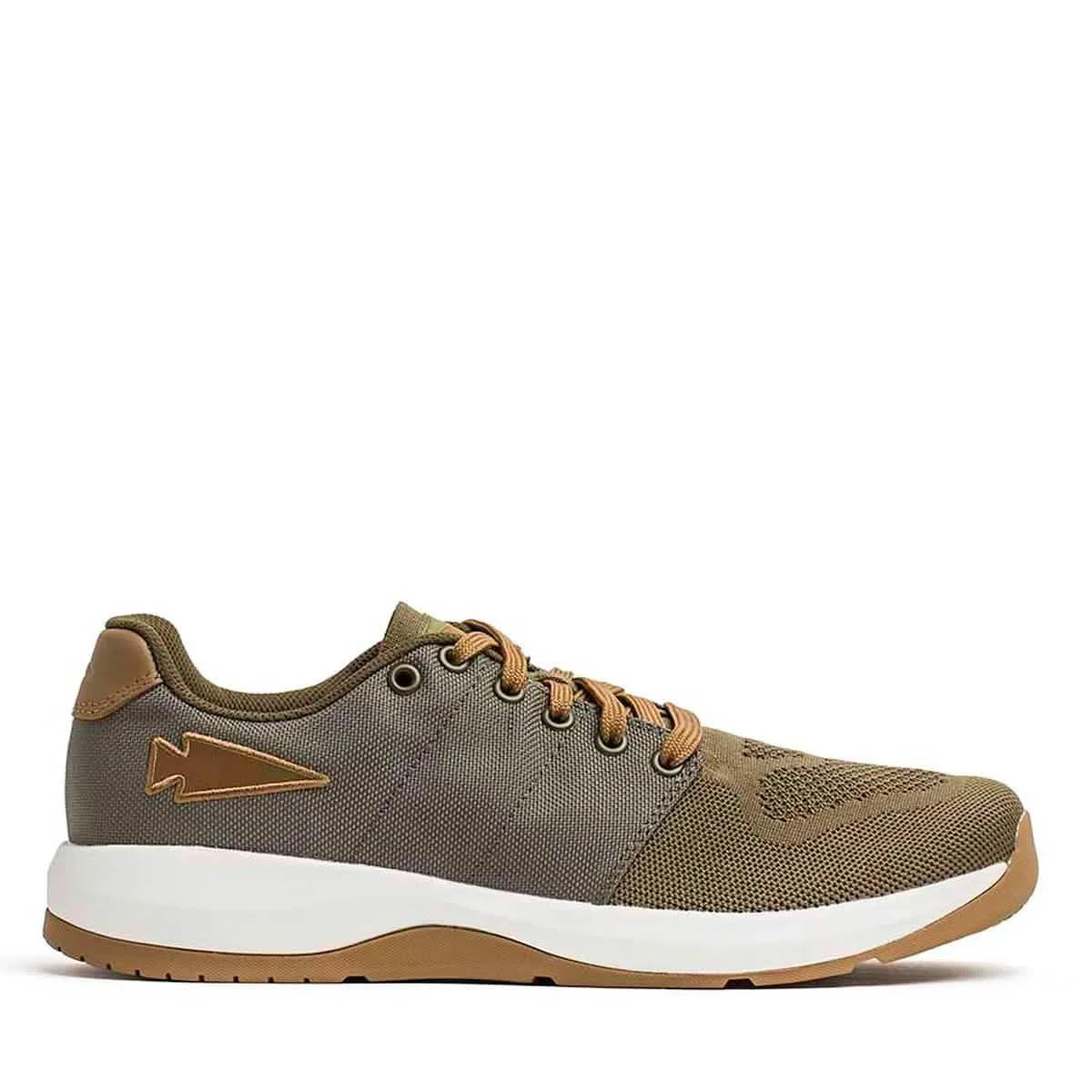 Ballistic Trainers - Ranger Green + White