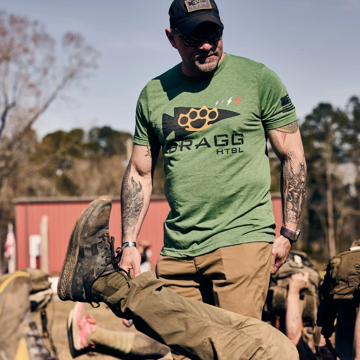 Men’s Challenge Pants - Lightweight ToughDry®