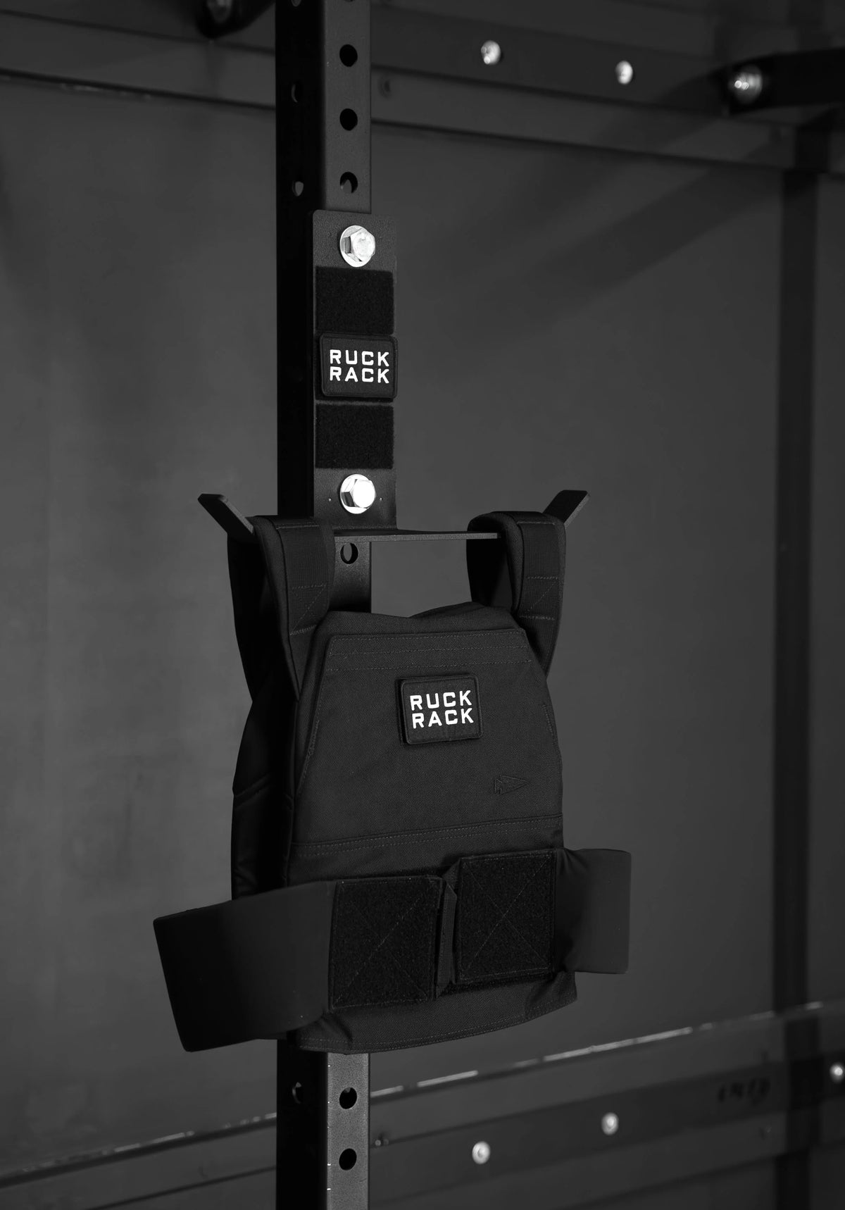 Ruck Rack® Monster | Versatile Mount for Rucks, Weighted Vests & Tactical Gear