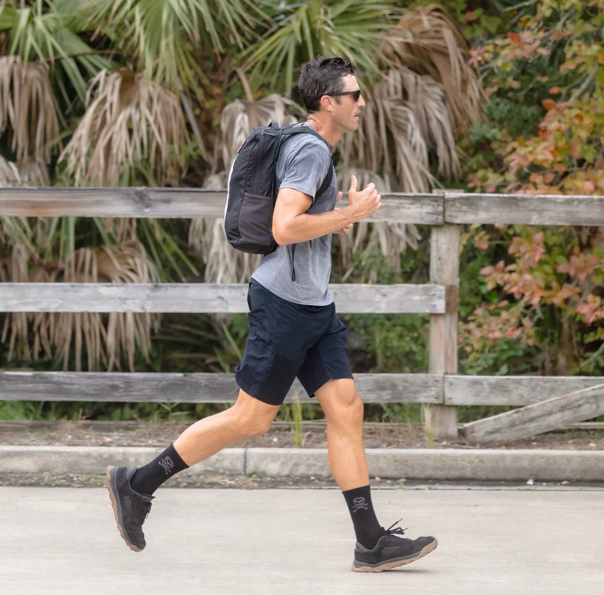 SIZE S ONLY - Tribe Merino Challenge Socks - Crew