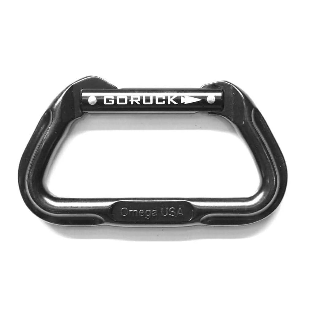 Carabiner (CE Certified & Badass)