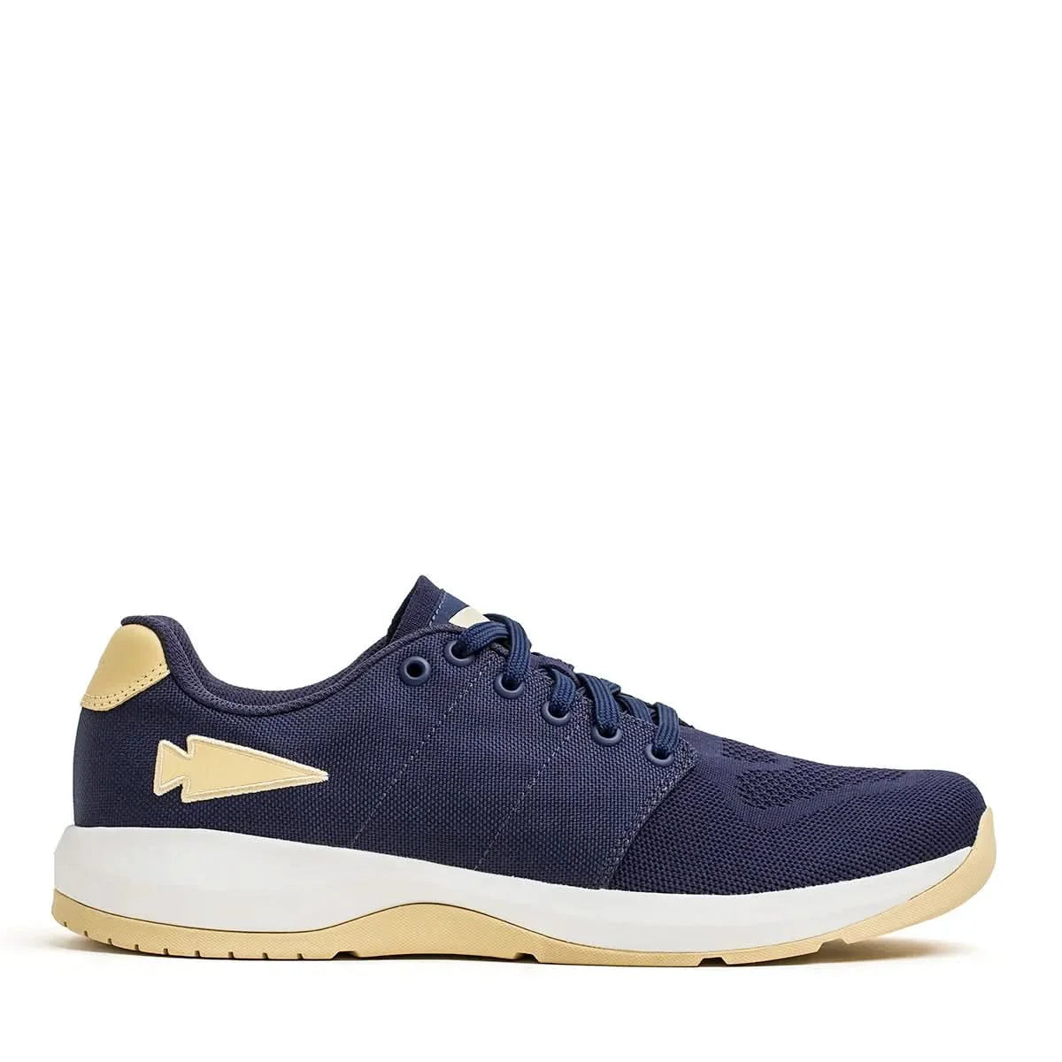 Ballistic Trainers - Navy + Gold