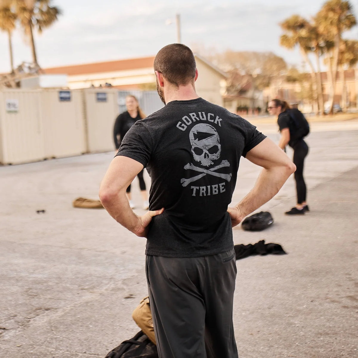 GORUCK Tribe Tee - Tri-BlendX