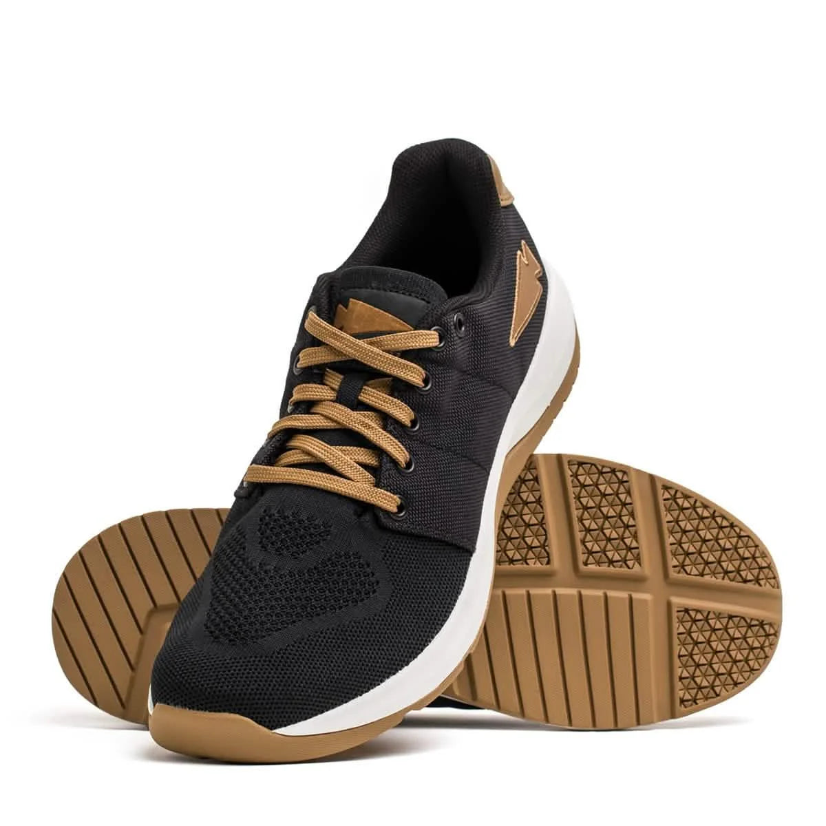 Ballistic Trainers - Black + Coyote