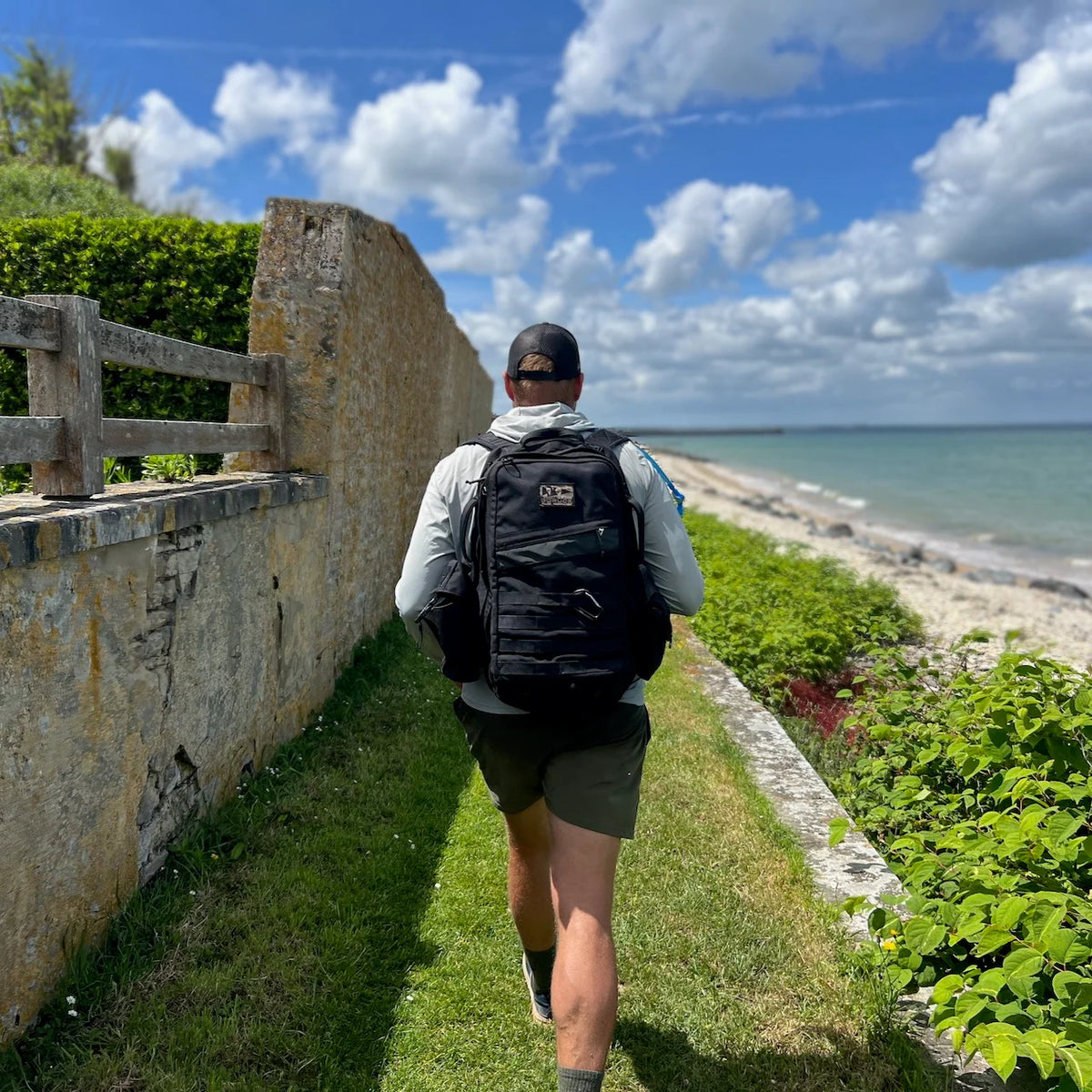 Rucker - Long Range 39L