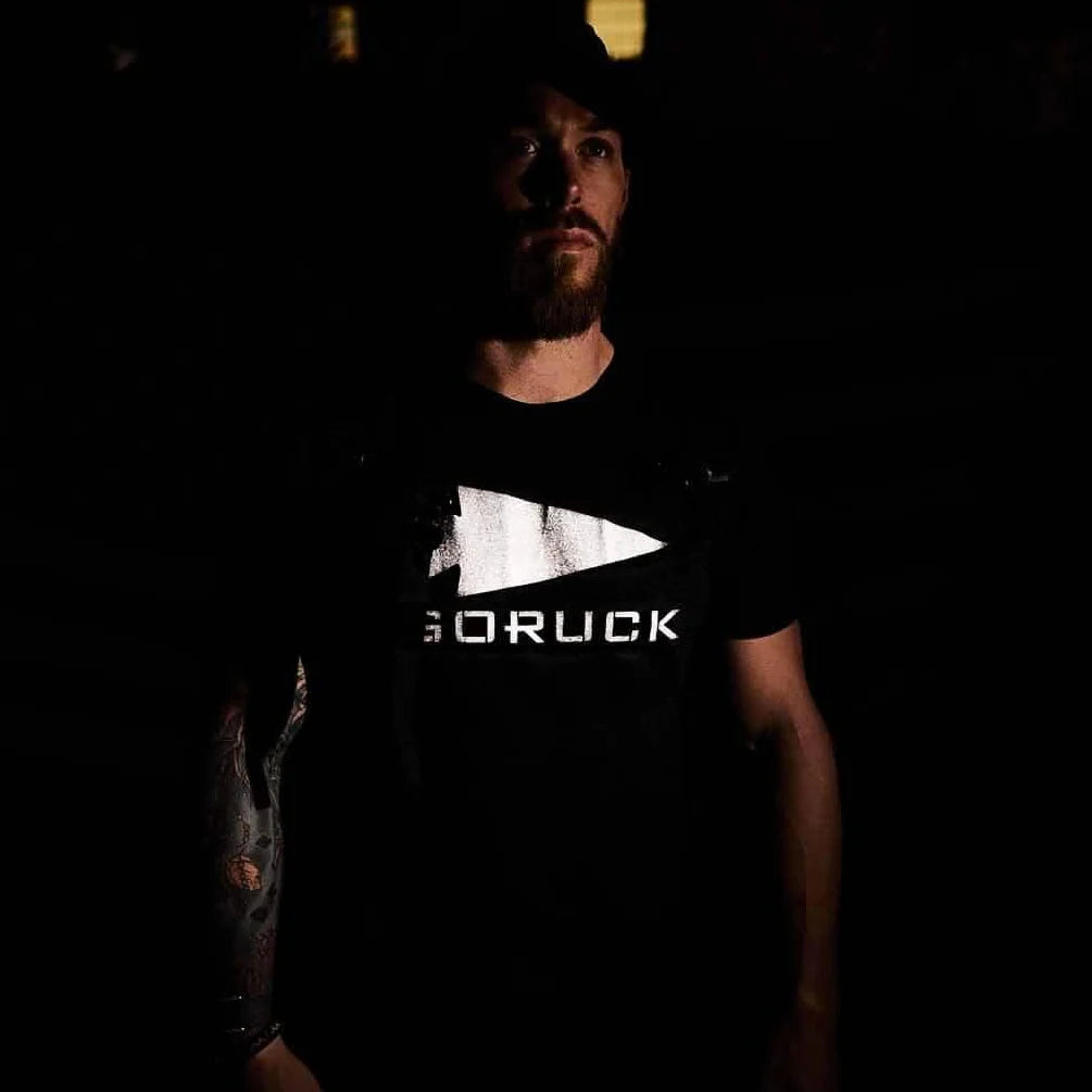 GORUCK Reflective Tee - Tri-Blend
