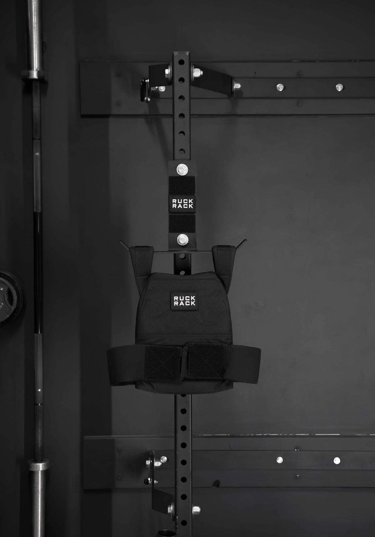 Ruck Rack® Monster | Versatile Mount for Rucks, Weighted Vests & Tactical Gear