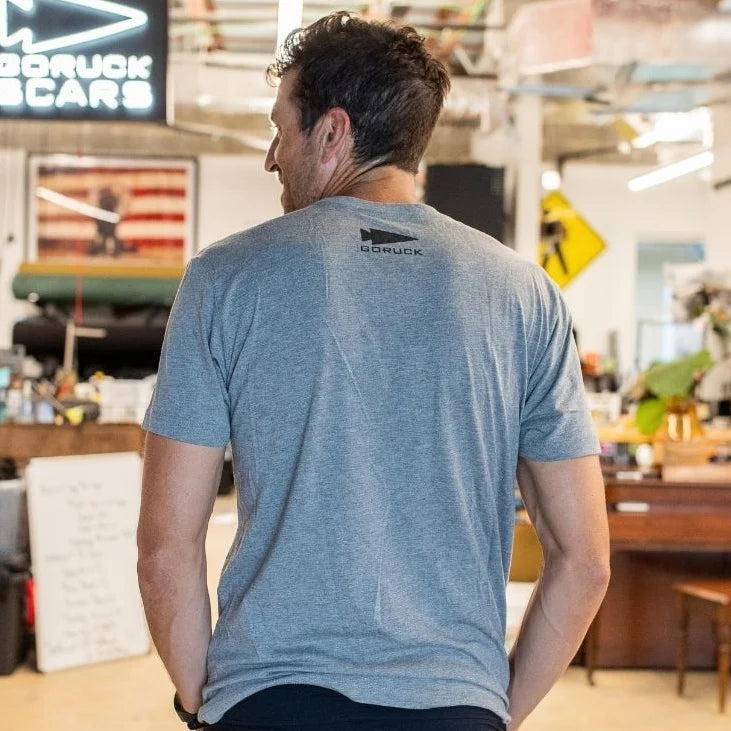 Graphic T-Shirt - Built in the USA