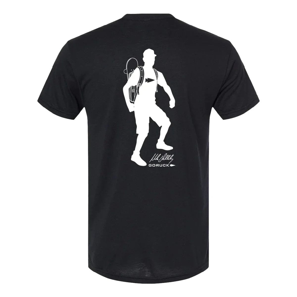 Mike Vallely Signature Tee - Tri-Blend