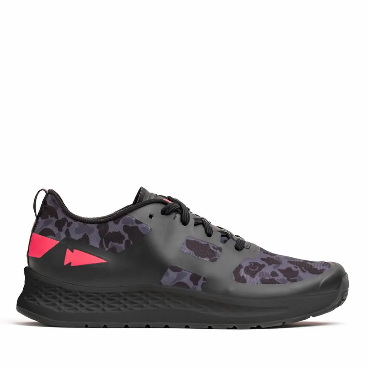Rough Runner - Midnight Frogskin + High Risk Red