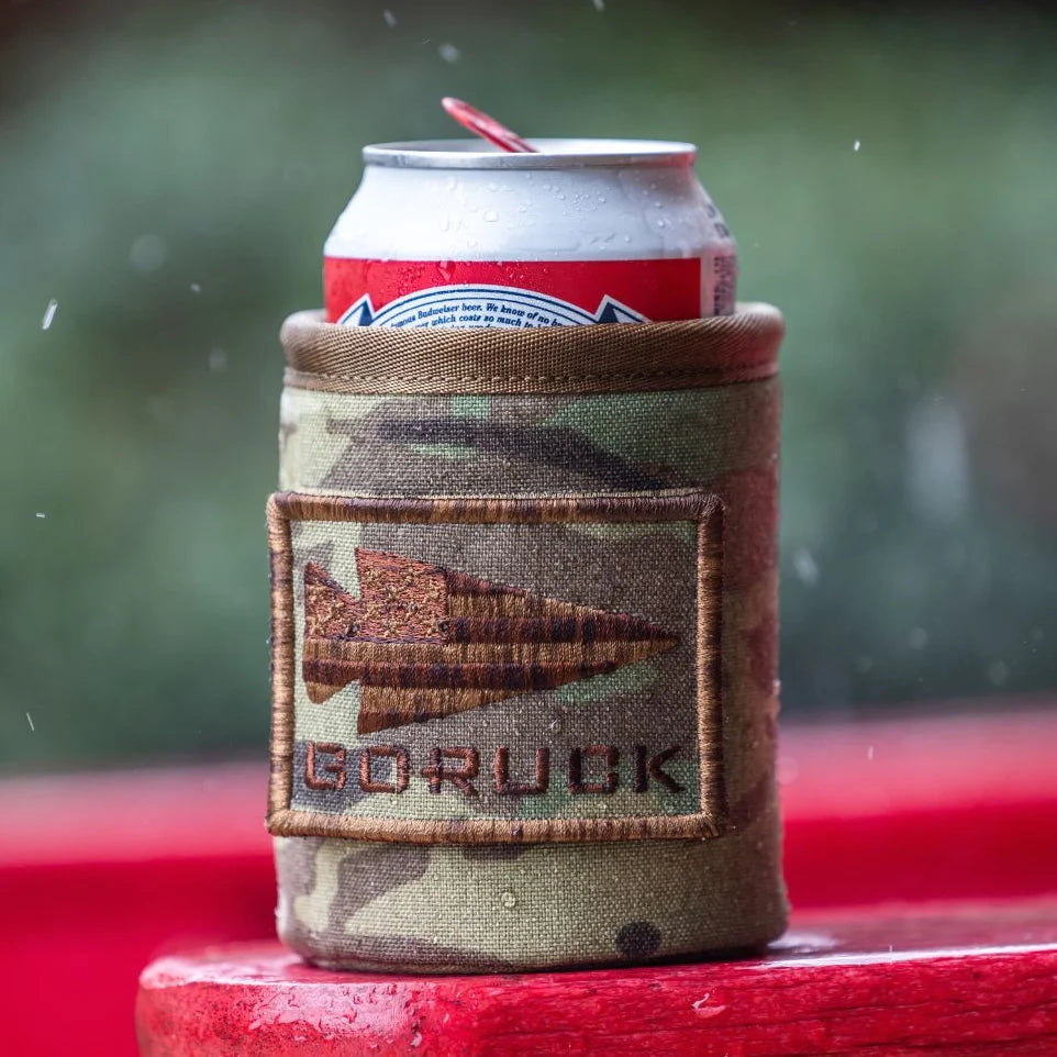 Ballistic Beer Jacket