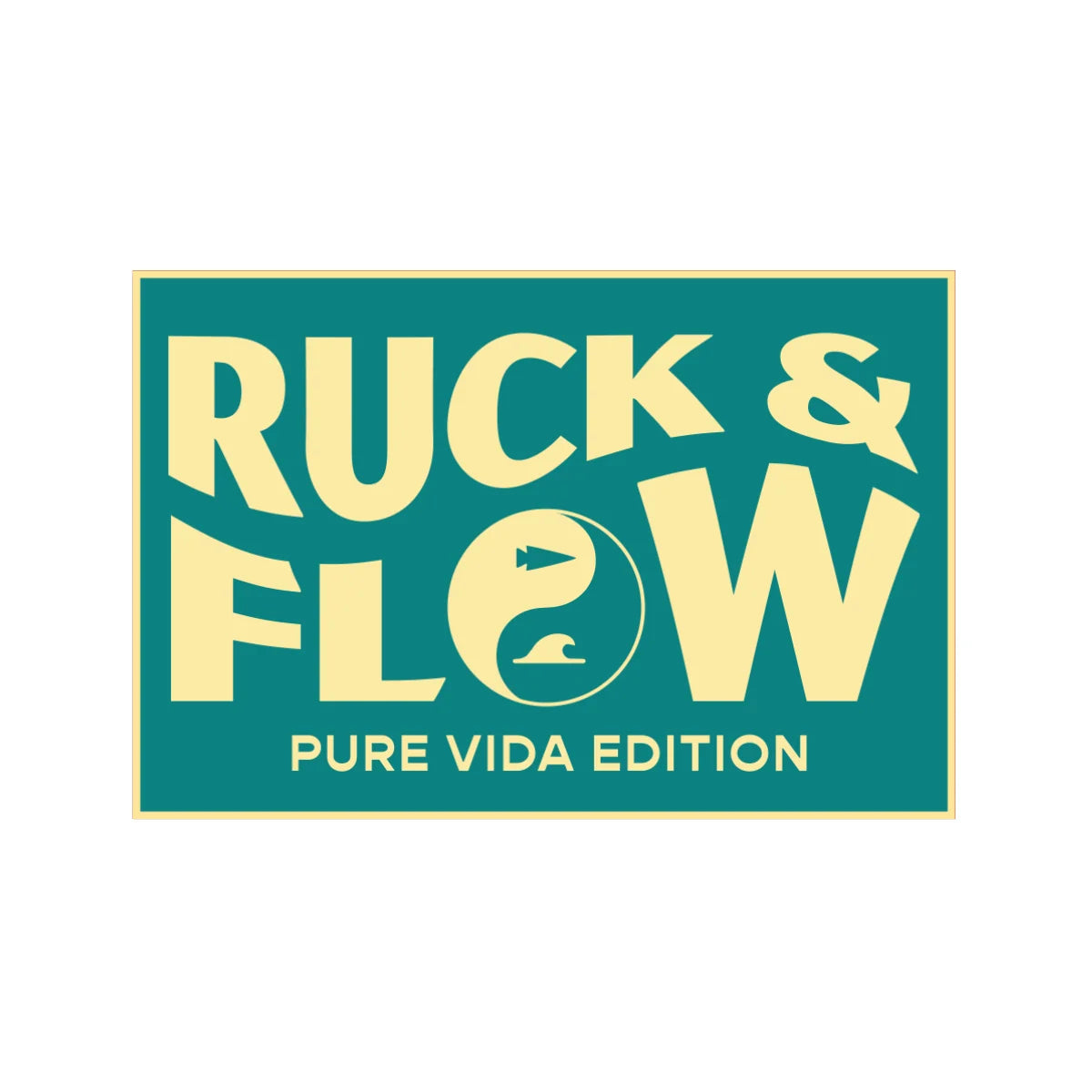 COSTA RICA RUCK & FLOW 2027