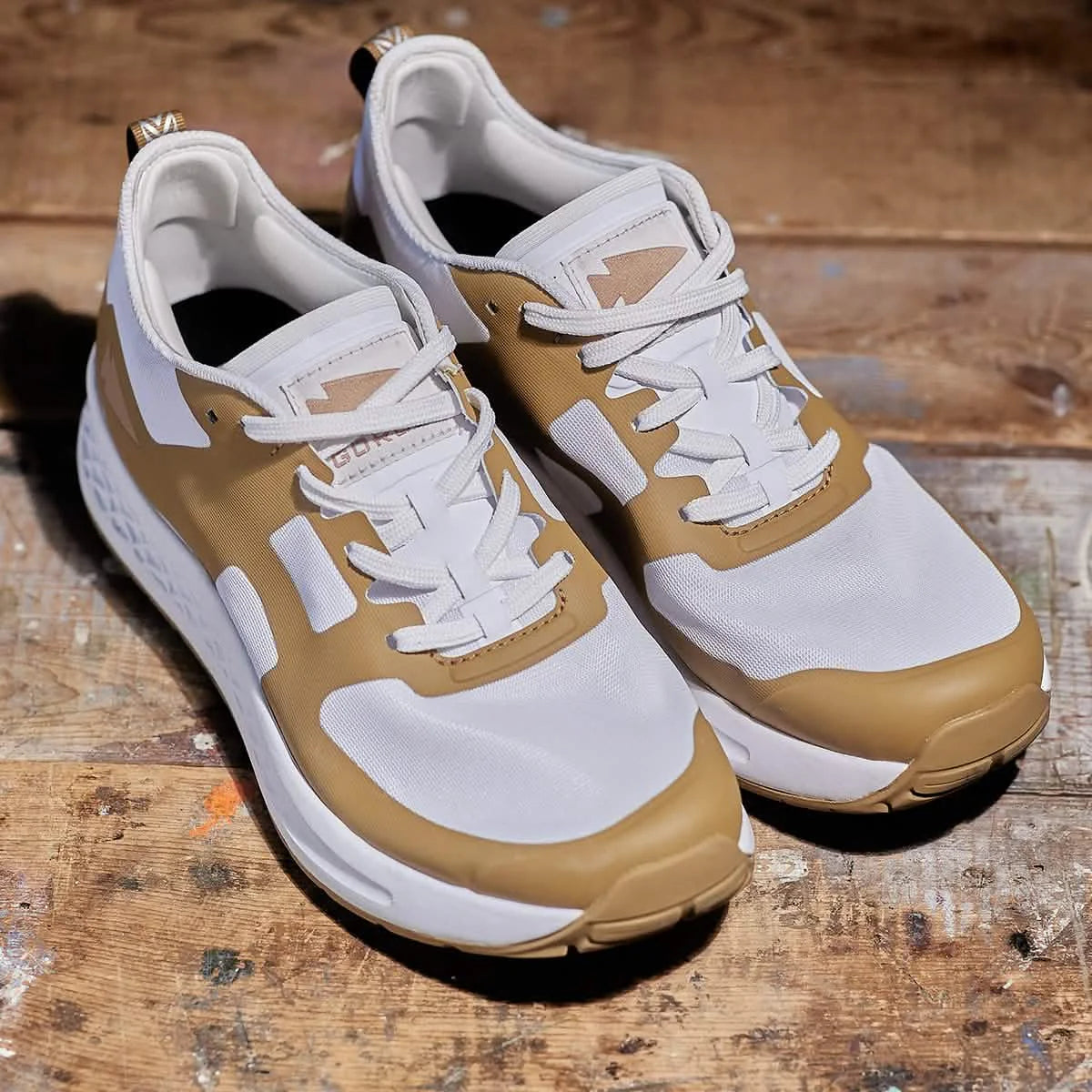 Rough Runner - Speed Tan