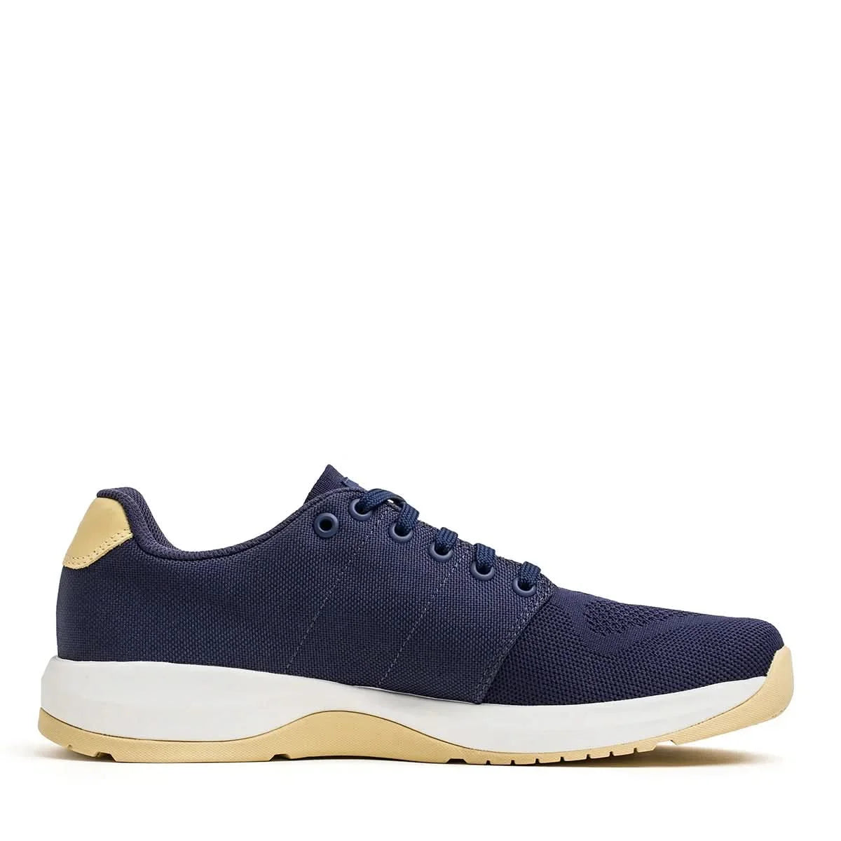 Ballistic Trainers - Navy + Gold