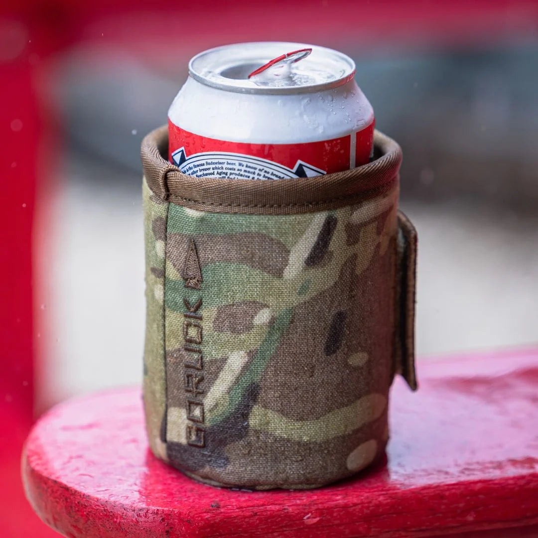 Ballistic Beer Jacket