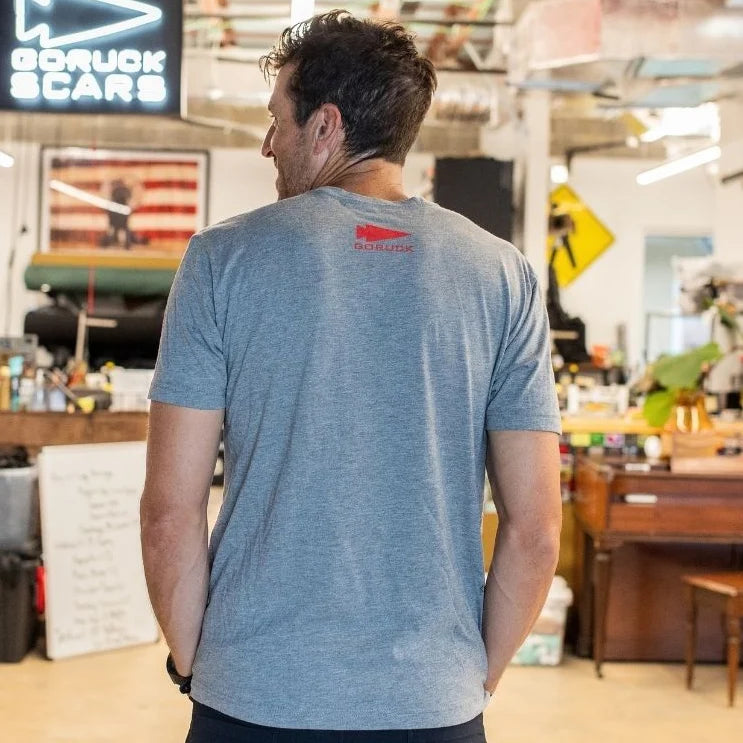 Graphic T-Shirt - 100% American