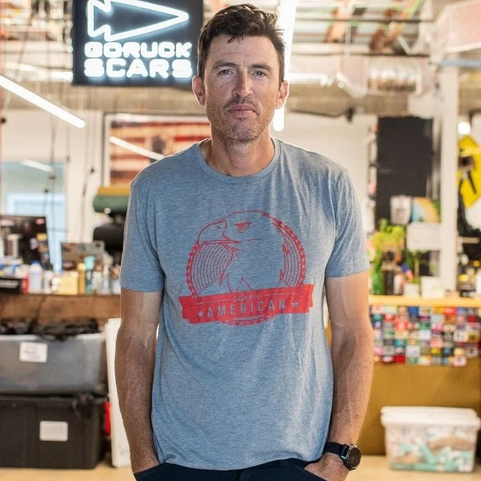 Graphic T-Shirt - 100% American