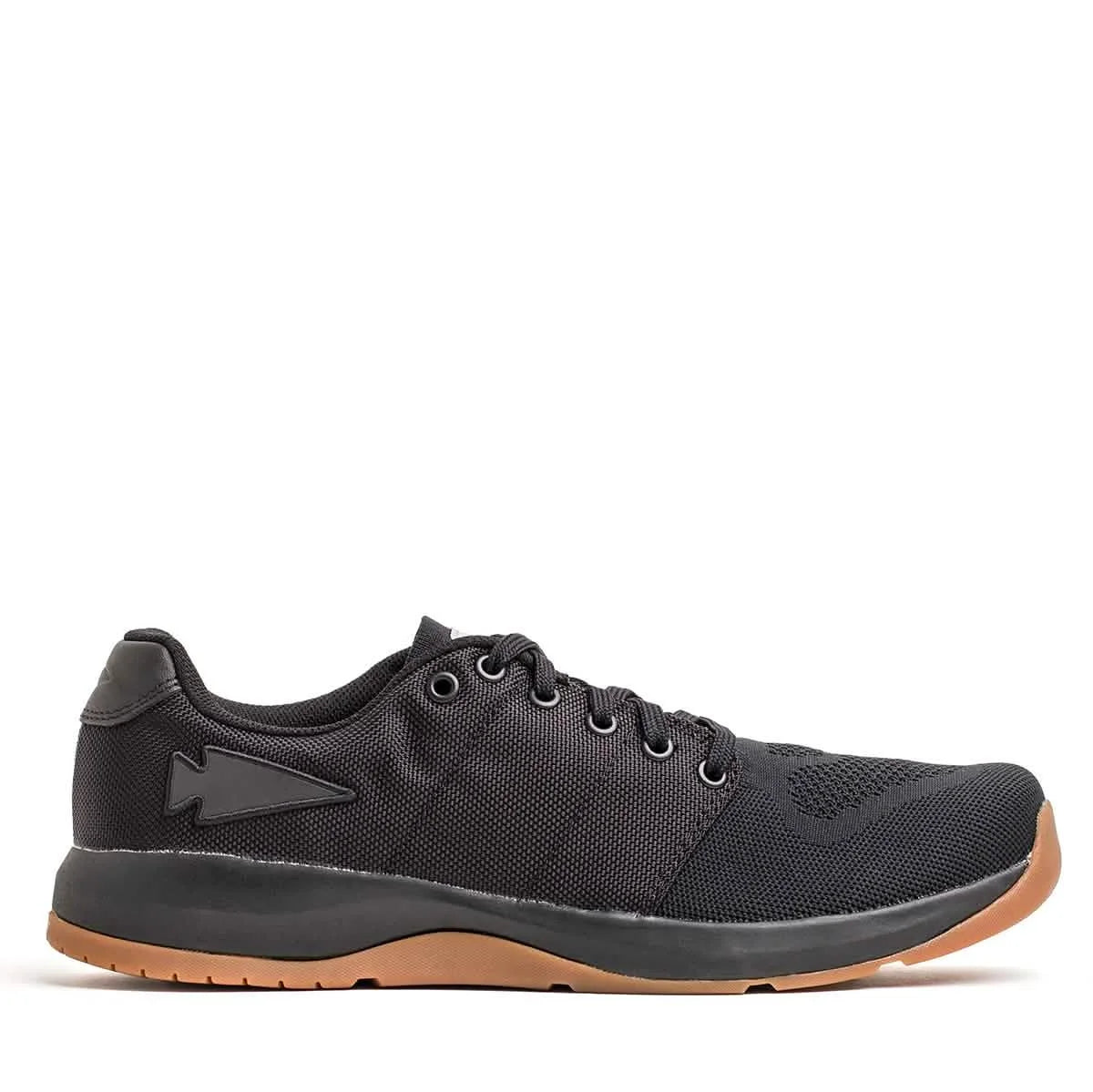Ballistic Trainers - HULK - Black + Gum