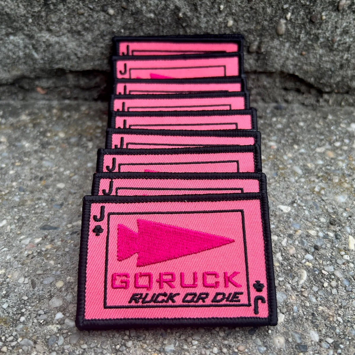 RUCK OR DIE 005 - AUSTIN, TX