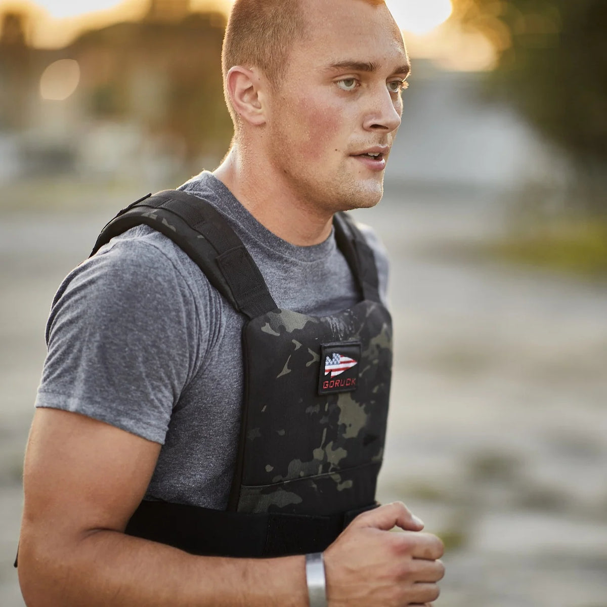 Training Weight Vest 2.0 - Limited