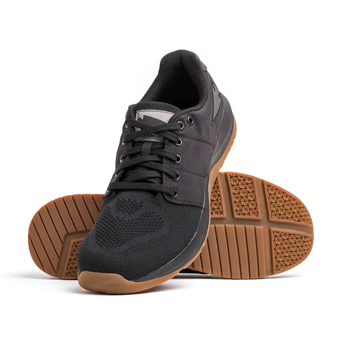Ballistic Trainers - HULK - Black + Gum