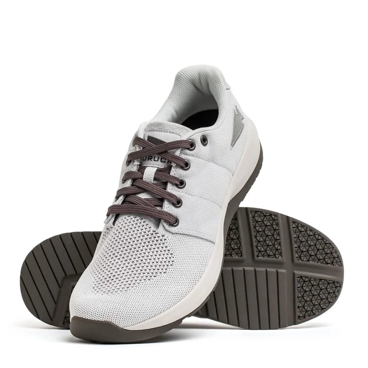 Ballistic Trainers - Lunar Rock + Charcoal