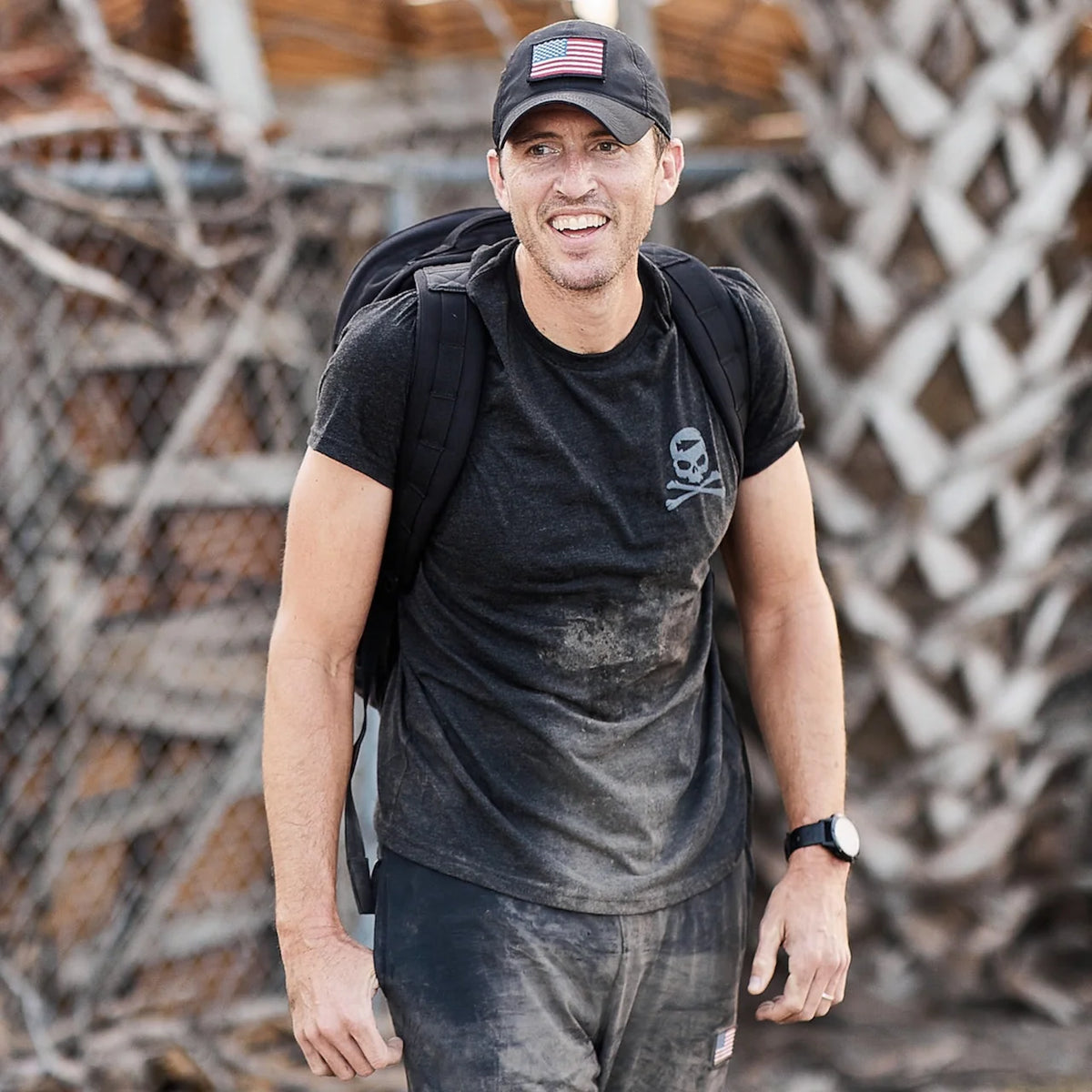 GORUCK Tribe Tee - Tri-BlendX