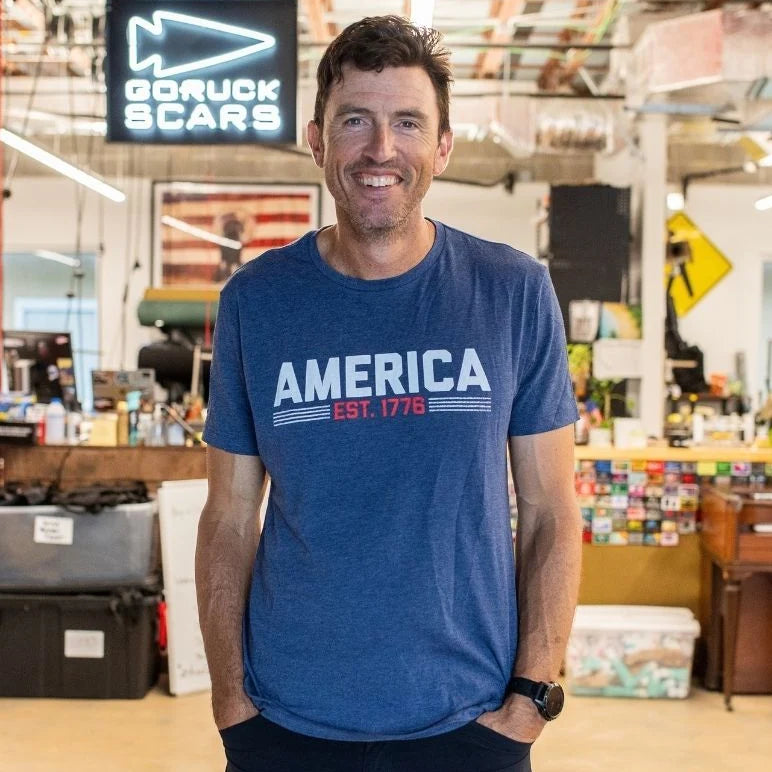 America est. 1776