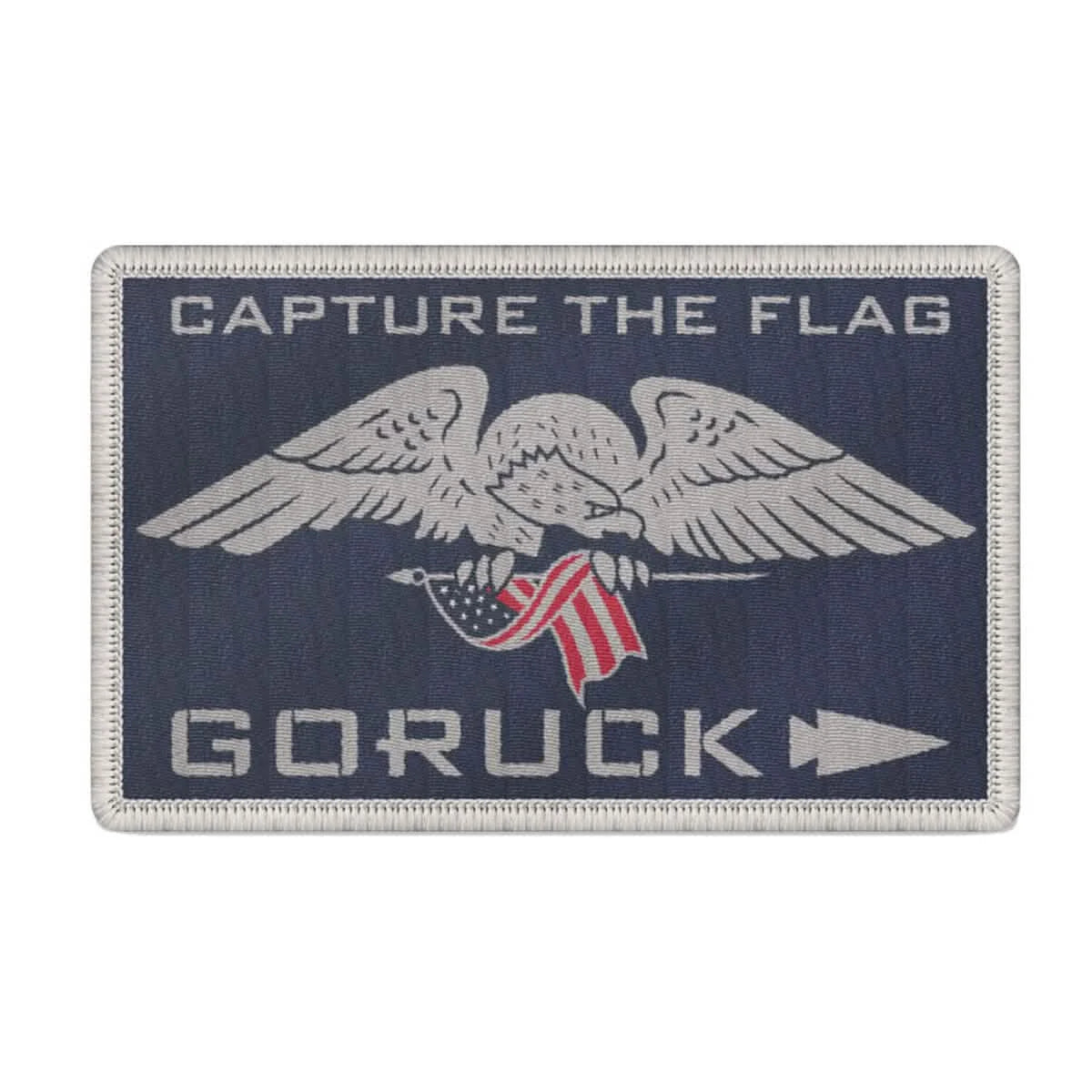Patch - Capture the Flag Anti-Virtual Challenge