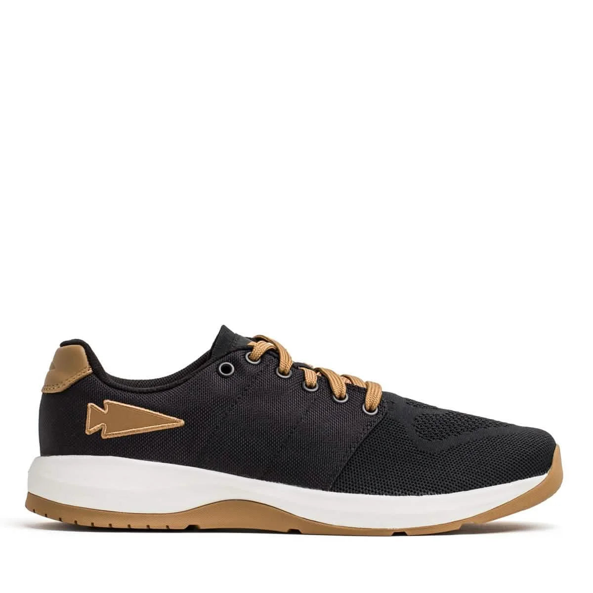 Ballistic Trainers - Black + Coyote