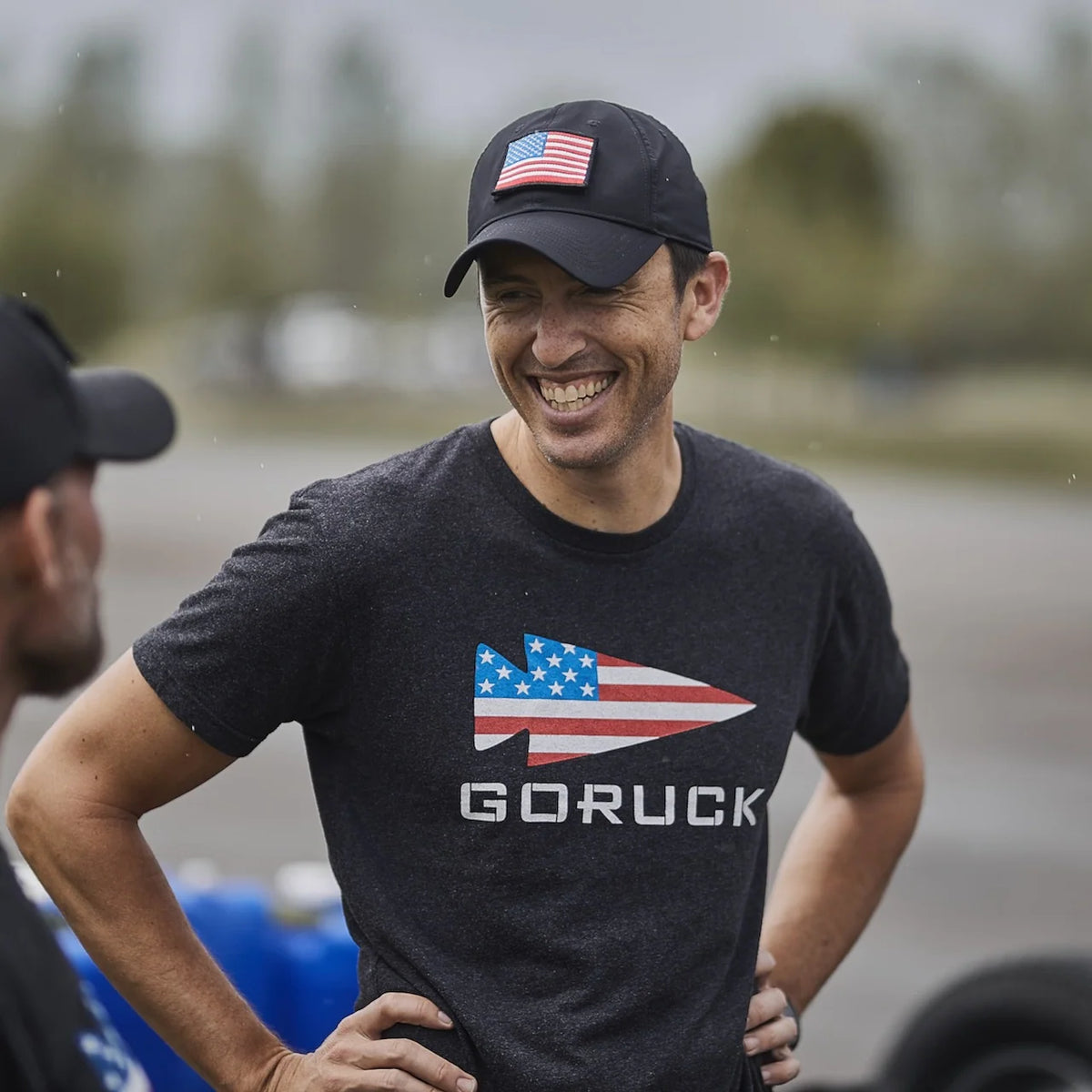 Performance TAC Hat - TOUGHDRY